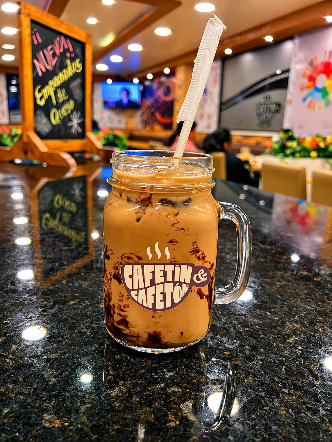 Momentos en Cafetín